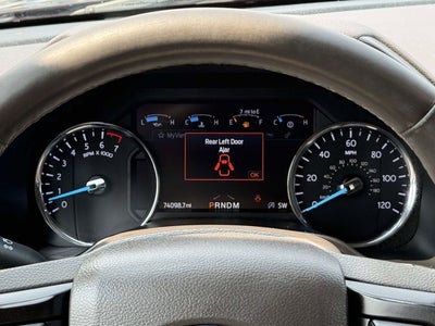 2020 Ford Expedition Max Limited