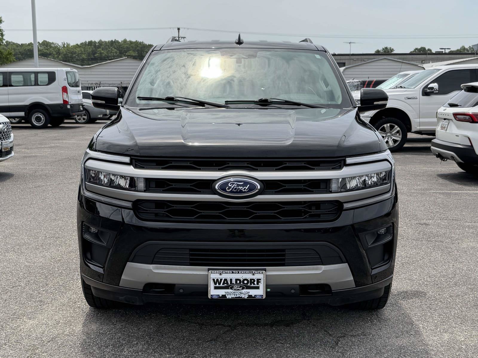 2022 Ford Expedition XLT