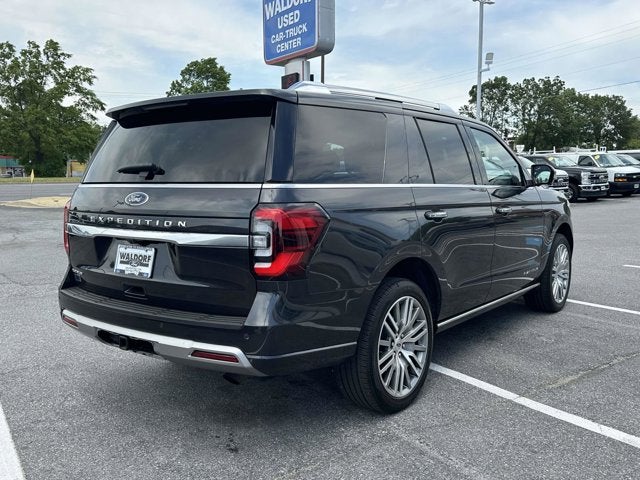 2023 Ford Expedition Platinum