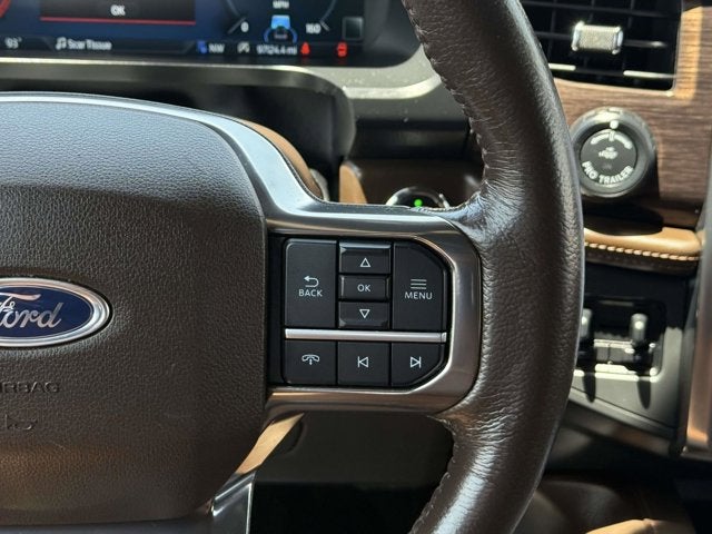 2022 Ford Expedition King Ranch