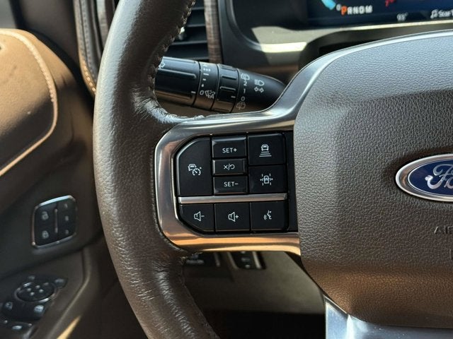 2022 Ford Expedition King Ranch