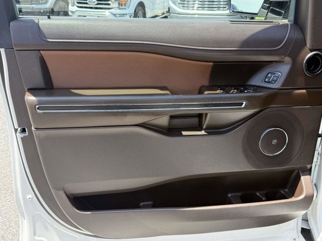 2022 Ford Expedition King Ranch
