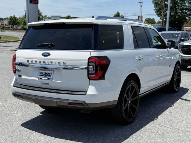 2022 Ford Expedition King Ranch