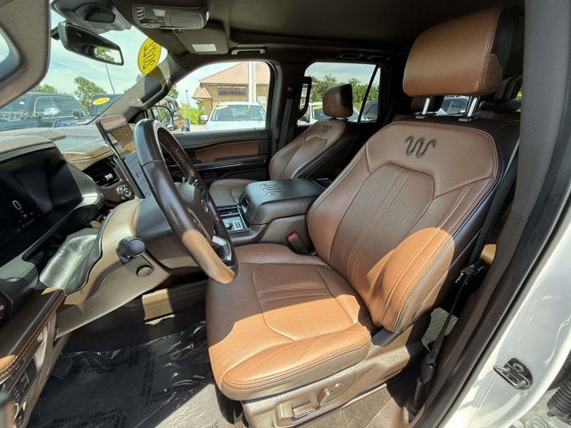 2022 Ford Expedition King Ranch