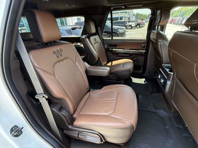 2022 Ford Expedition King Ranch