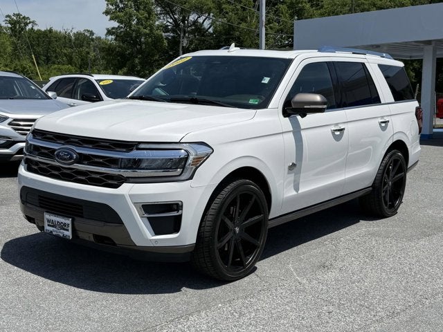 2022 Ford Expedition King Ranch