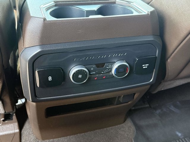 2022 Ford Expedition King Ranch