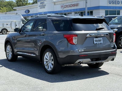 2023 Ford Explorer Limited