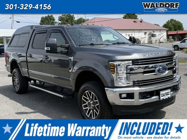 2019 Ford Super Duty F-250 SRW 4WD