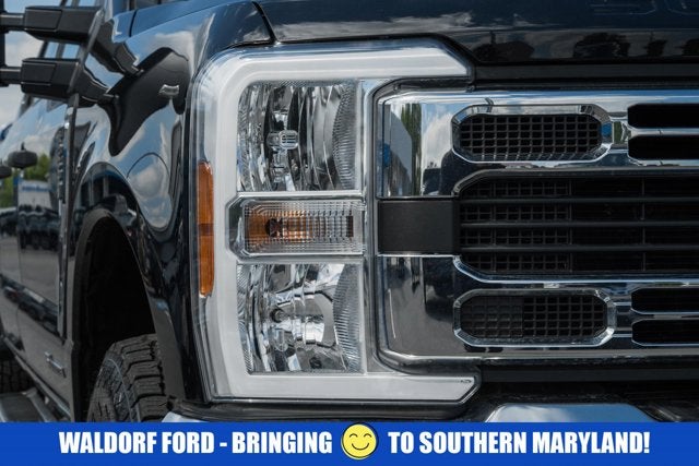 2025 Ford Super Duty F-250 SRW XLT