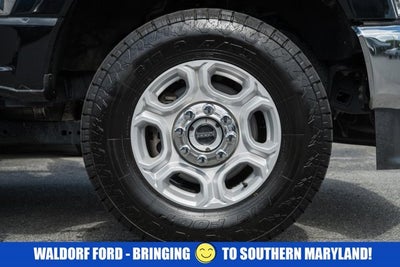 2025 Ford Super Duty F-250 SRW XLT