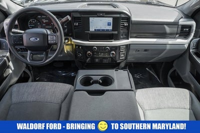 2025 Ford Super Duty F-250 SRW XLT