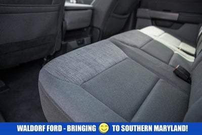 2025 Ford Super Duty F-250 SRW XLT