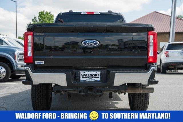 2025 Ford Super Duty F-250 SRW XLT