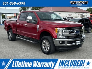 2017 Ford Super Duty F-250 SRW Super Duty