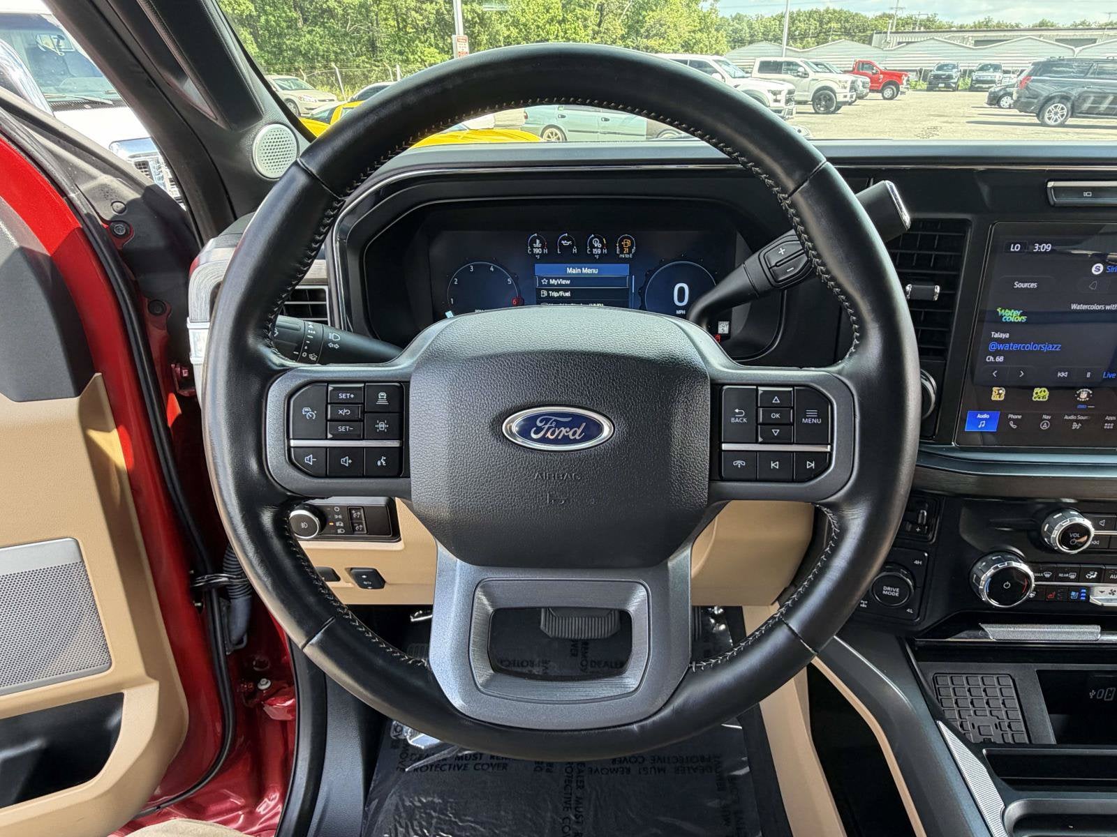 2023 Ford Super Duty F-250 SRW LARIAT
