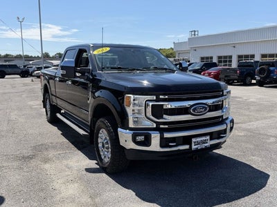 2022 Ford Super Duty F-250 SRW 4WD
