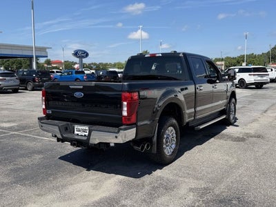 2022 Ford Super Duty F-250 SRW 4WD