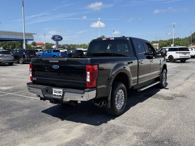 2022 Ford Super Duty F-250 SRW 4WD