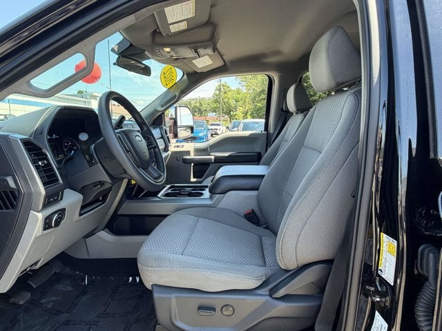 2022 Ford Super Duty F-250 SRW 4WD