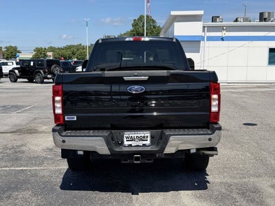 2022 Ford Super Duty F-250 SRW 4WD