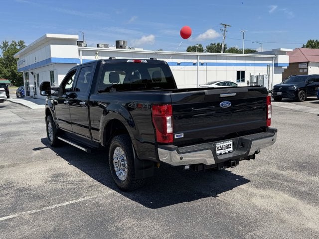 2022 Ford Super Duty F-250 SRW 4WD