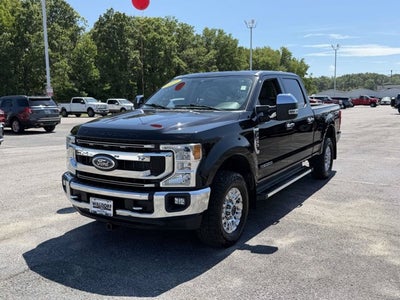 2022 Ford Super Duty F-250 SRW 4WD
