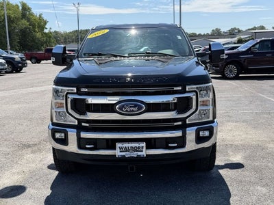 2022 Ford Super Duty F-250 SRW 4WD