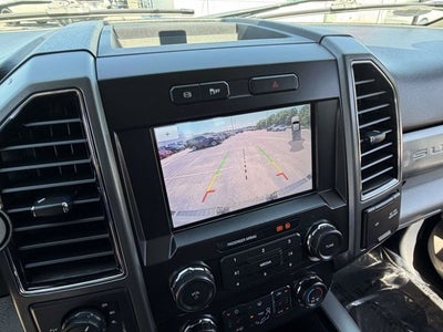 2022 Ford Super Duty F-250 SRW 4WD