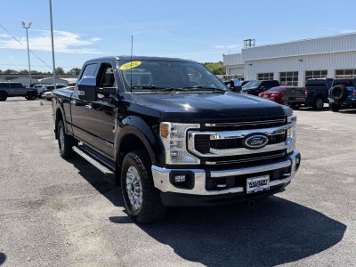2022 Ford Super Duty F-250 SRW 4WD