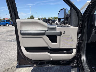 2022 Ford Super Duty F-250 SRW 4WD