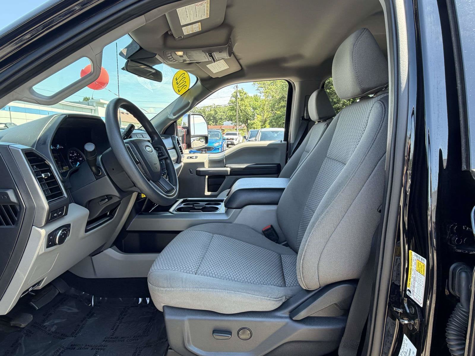 2022 Ford Super Duty F-250 SRW 4WD
