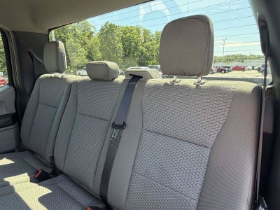 2022 Ford Super Duty F-250 SRW 4WD