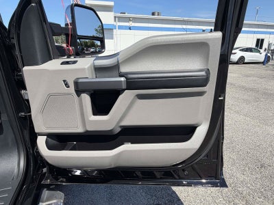 2022 Ford Super Duty F-250 SRW 4WD