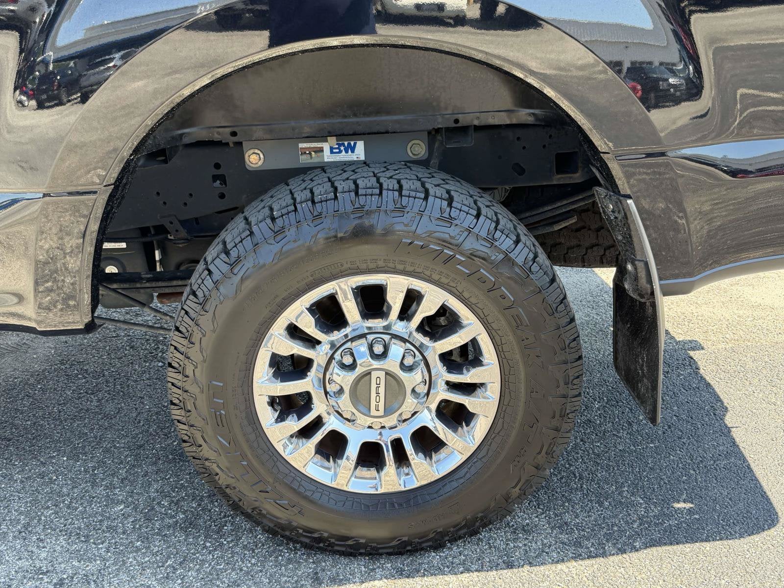 2022 Ford Super Duty F-250 SRW 4WD