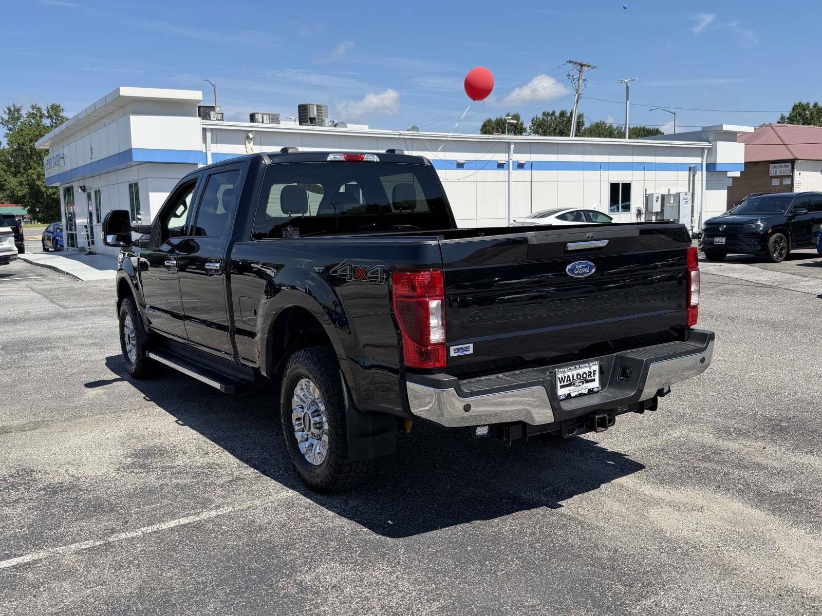 2022 Ford Super Duty F-250 SRW 4WD