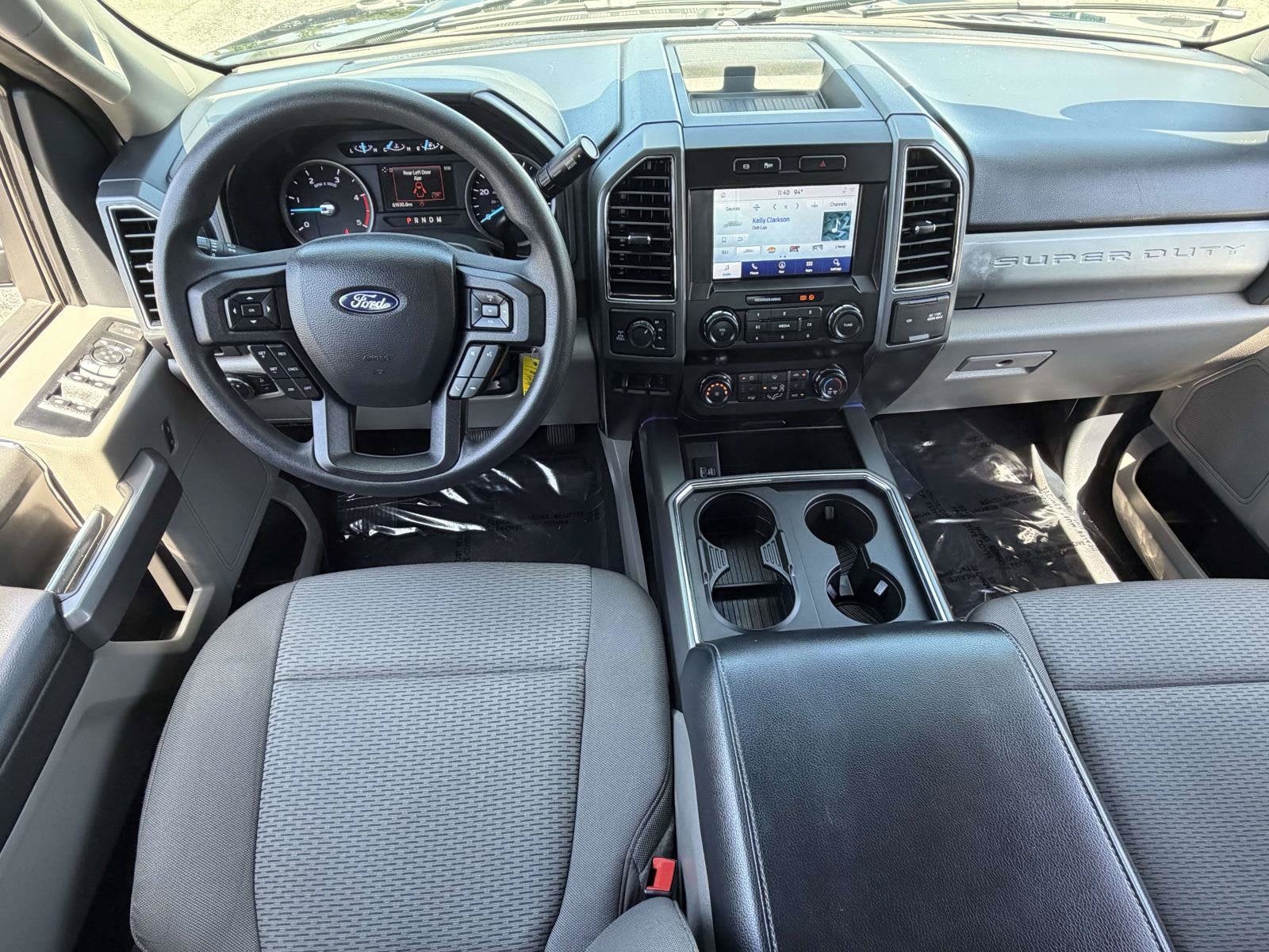 2022 Ford Super Duty F-250 SRW 4WD