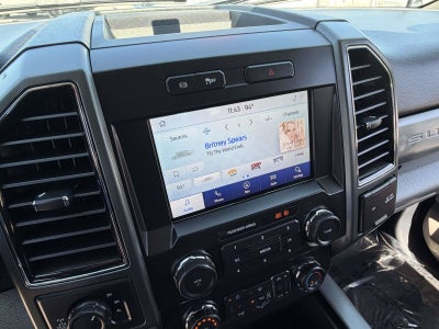 2022 Ford Super Duty F-250 SRW 4WD
