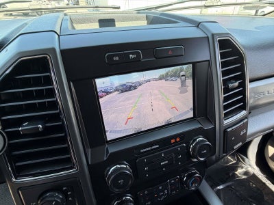 2022 Ford Super Duty F-250 SRW 4WD