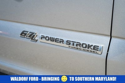 2022 Ford Super Duty F-250 SRW LARIAT
