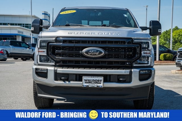 2022 Ford Super Duty F-250 SRW LARIAT