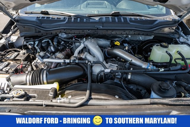 2022 Ford Super Duty F-250 SRW LARIAT