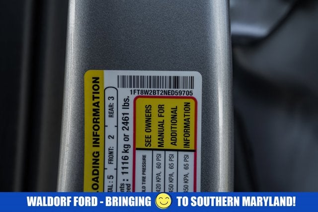 2022 Ford Super Duty F-250 SRW LARIAT