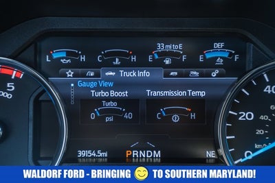 2022 Ford Super Duty F-250 SRW LARIAT
