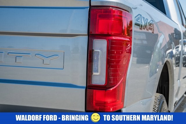2022 Ford Super Duty F-250 SRW LARIAT