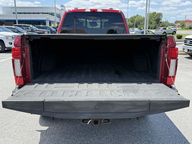 2020 Ford Super Duty F-350 SRW 4WD