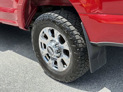 2020 Ford Super Duty F-350 SRW 4WD