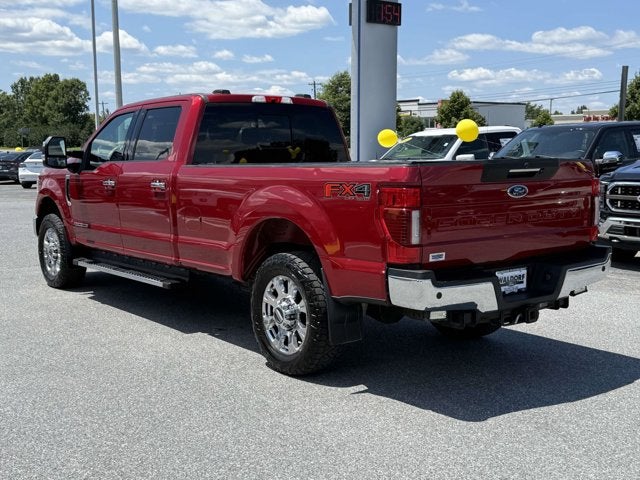 2020 Ford Super Duty F-350 SRW 4WD