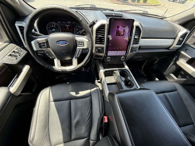 2020 Ford Super Duty F-350 SRW 4WD