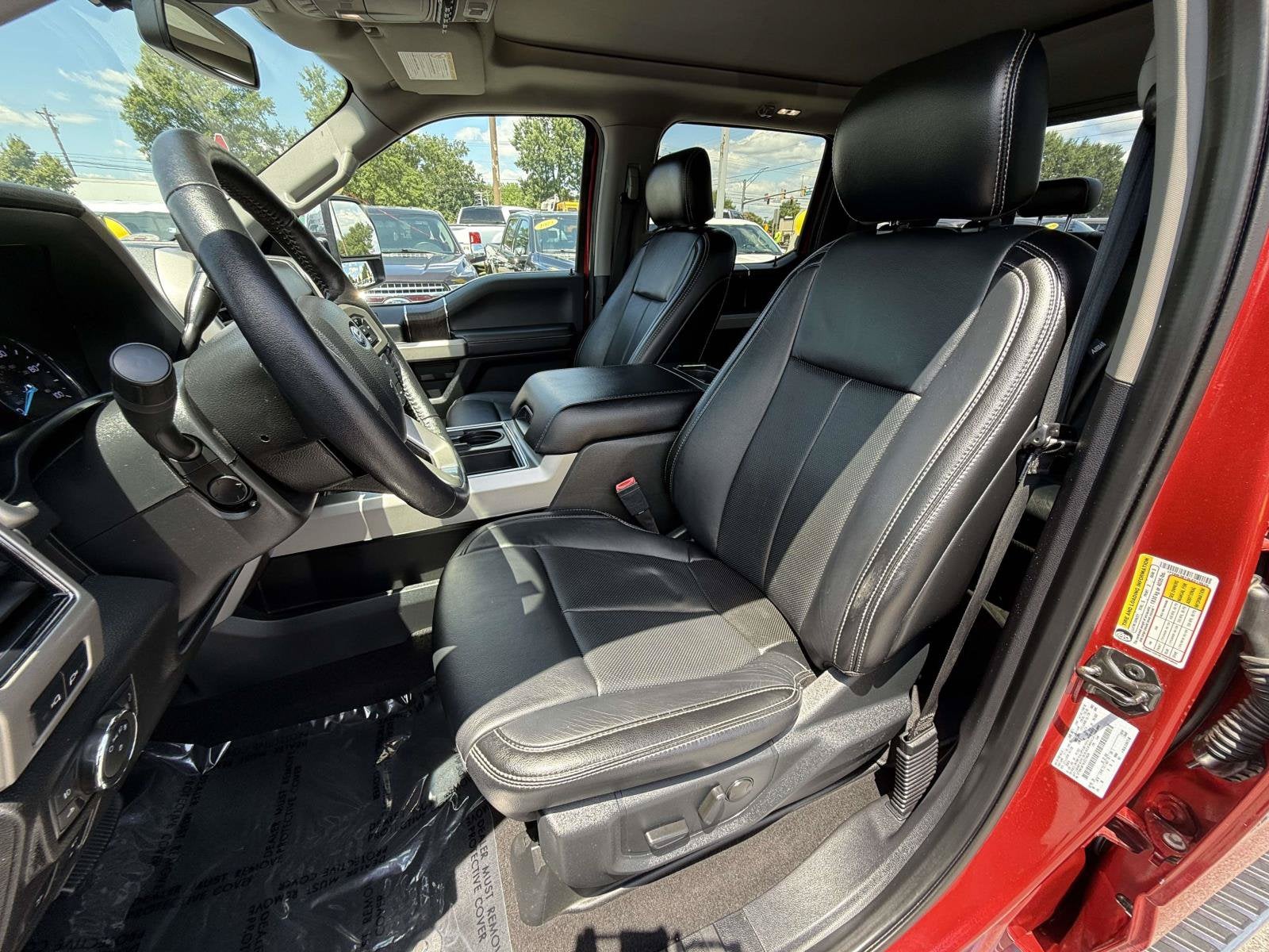 2020 Ford Super Duty F-350 SRW 4WD